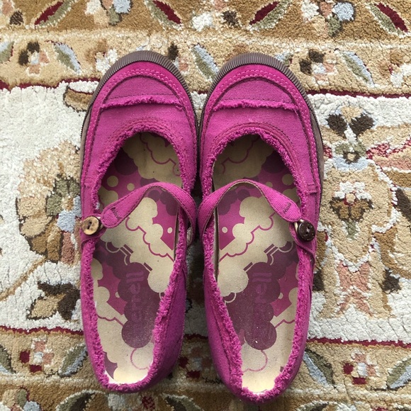 Merrell Pink and Brown Flats Size 8 - Picture 2 of 10
